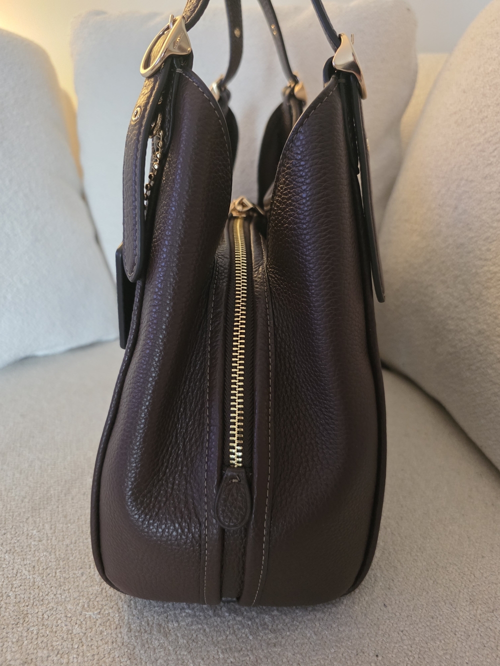 Coach Erin Shoulder Bag - Picture 5 of 10
